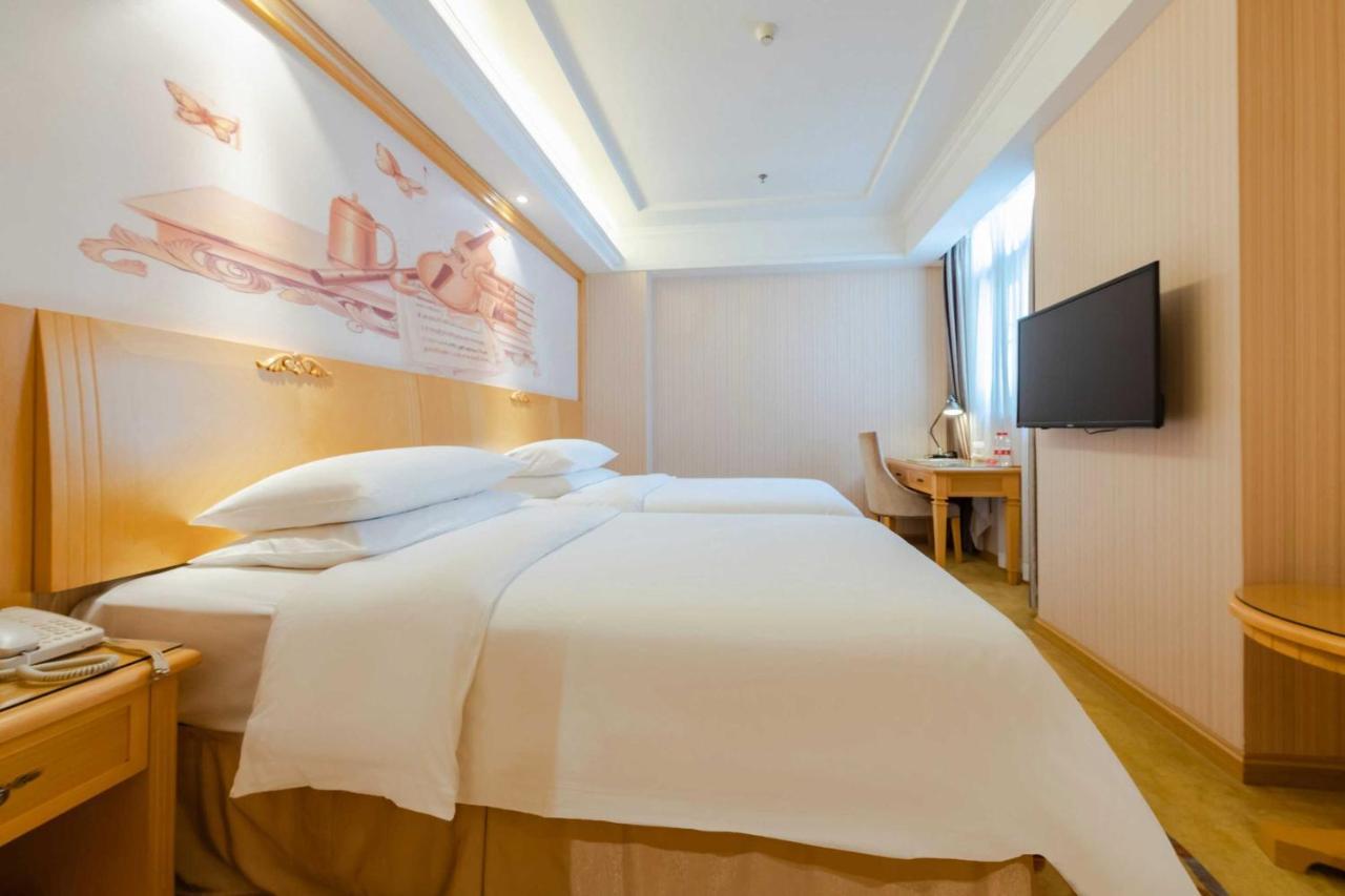 Vienna 3 Best Hotel Shenzhen South University Of Science And Technology Of China Kültér fotó