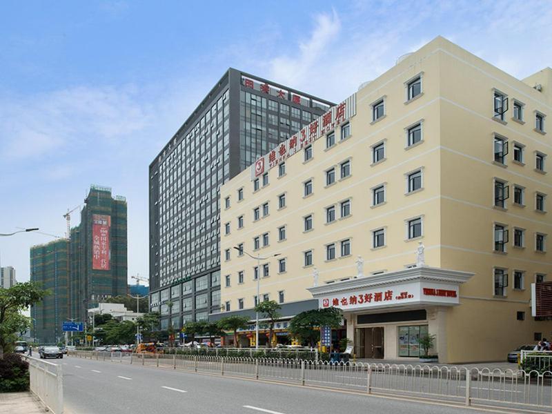 Vienna 3 Best Hotel Shenzhen South University Of Science And Technology Of China Kültér fotó