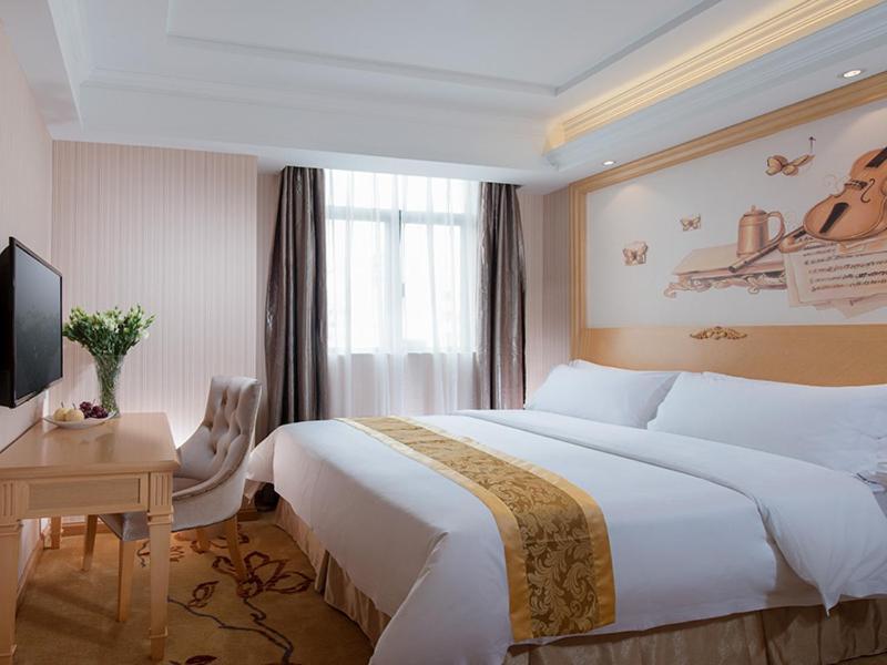 Vienna 3 Best Hotel Shenzhen South University Of Science And Technology Of China Kültér fotó